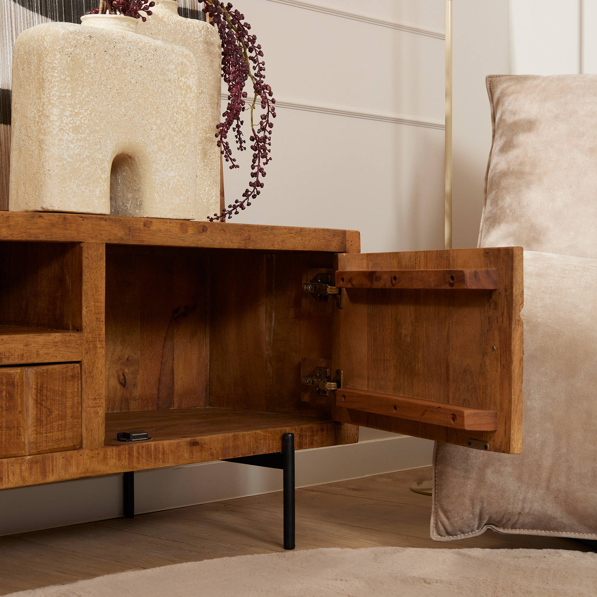 Starfurn - Tv meubel Brandy - 180 cm