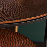 Starfurn - Bijzettafel Leaves - 35 cm - Set van 2