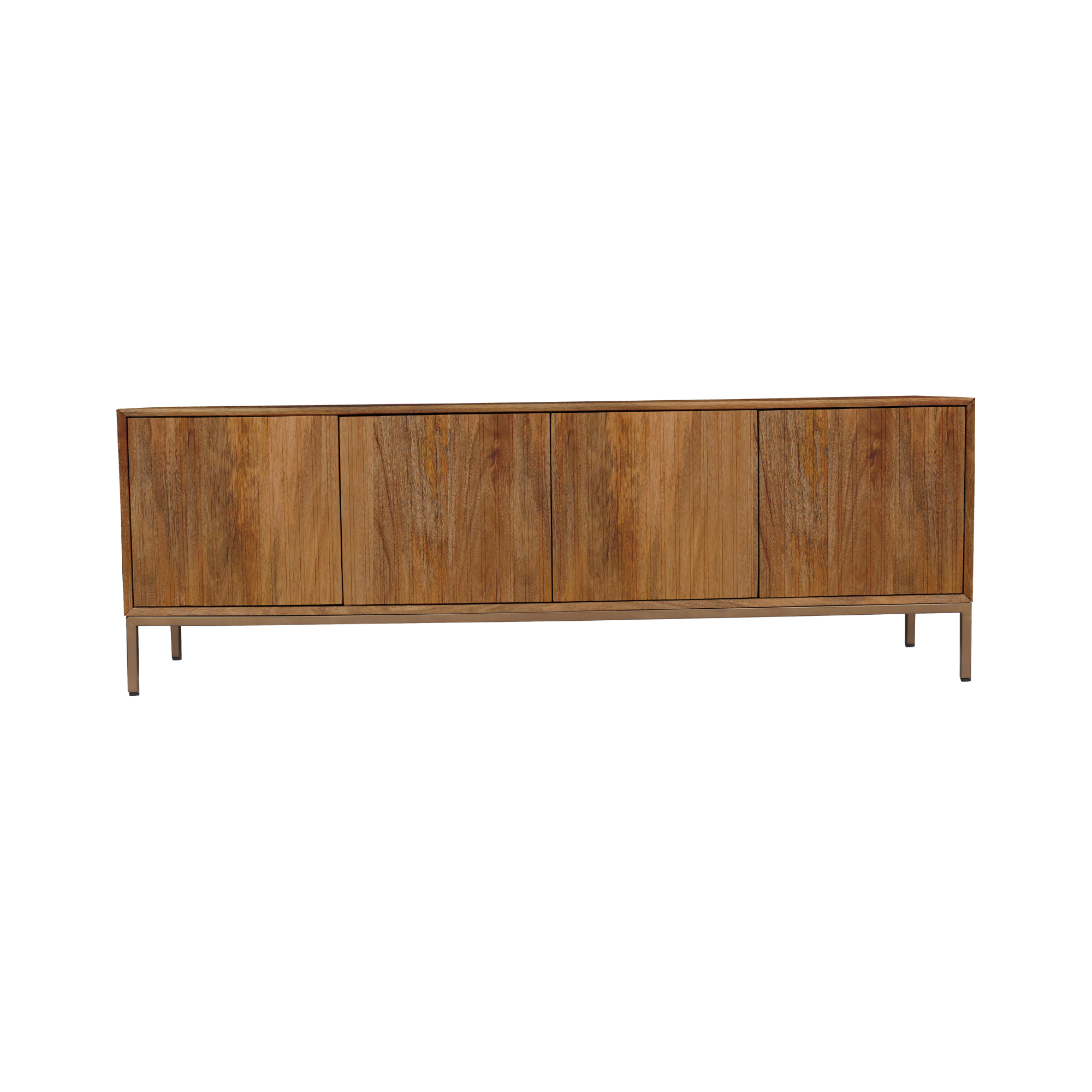 Starfurn - Tv meubel Madison - Bruin - 45x165x55 cm