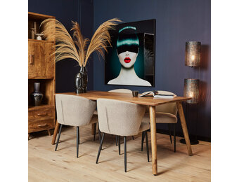 Starfurn - Eettafel Omaha - 200 cm