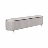 Starfurn - Tv meubel Lana - Taupe - 45x210x55 cm