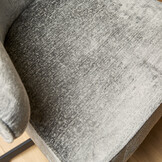 Starfurn - Eetkamerstoel Persie - Grey - Set van 2