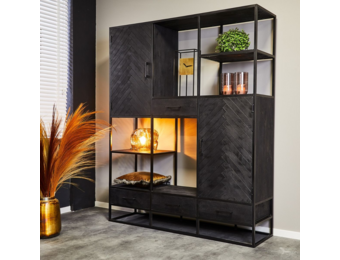 Starfurn - Vakkenkast New York - XXL