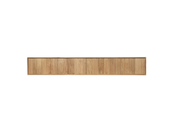 Starfurn - Tv meubel Madison - Bruin - 35x240x30 cm