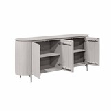 Starfurn - Dressoir Lana - Taupe - 45x210x90 cm