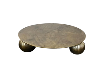 Starfurn - Salontafel Ziva Gold - 90 cm