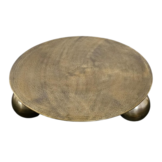 Starfurn - Salontafel Ziva Gold - 90 cm