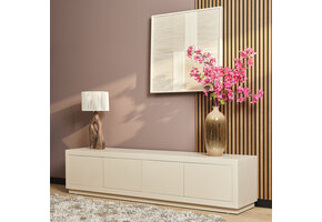 Starfurn - Tv meubel Brussel Sand - 200 cm
