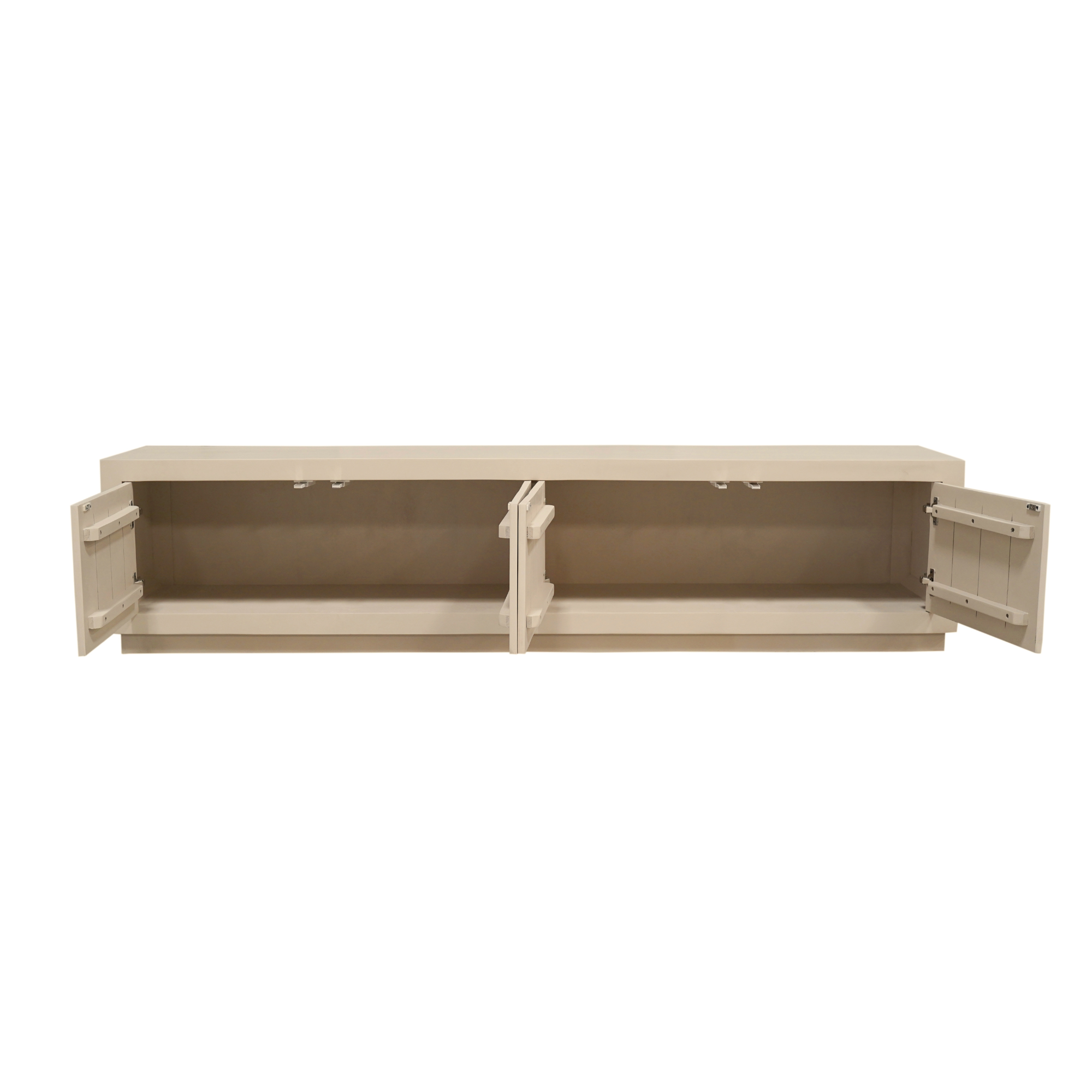 Starfurn - Tv meubel Brussel - Beige - 42x200x46 cm
