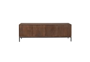 Starfurn - Tv meubel Madison - Bruin - 45x165x55 cm