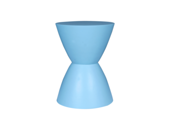 Starfurn - Bijzettafel Abbey - Blauw