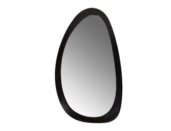 Starfurn - Spiegel Lou - 70 cm - Black