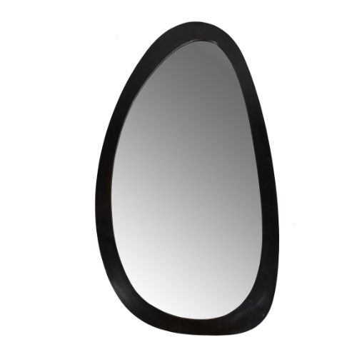 Starfurn - Spiegel Lou - 70 cm - Black