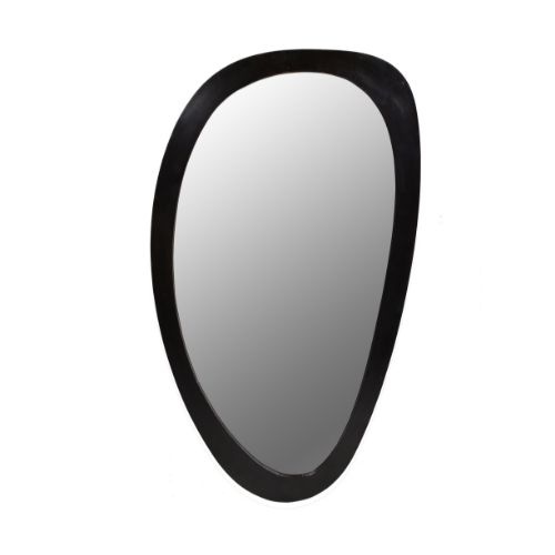 Starfurn - Spiegel Lou - 70 cm - Black