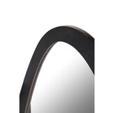 Starfurn - Spiegel Lou - Zwart - 3x118x68 cm
