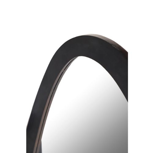 Starfurn - Spiegel Lou - 70 cm - Black