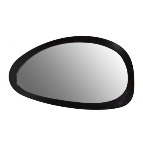 Starfurn - Spiegel Lou - 70 cm - Black