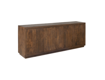 Starfurn - Dressoir Brussel - Bruin - 45x200x80 cm