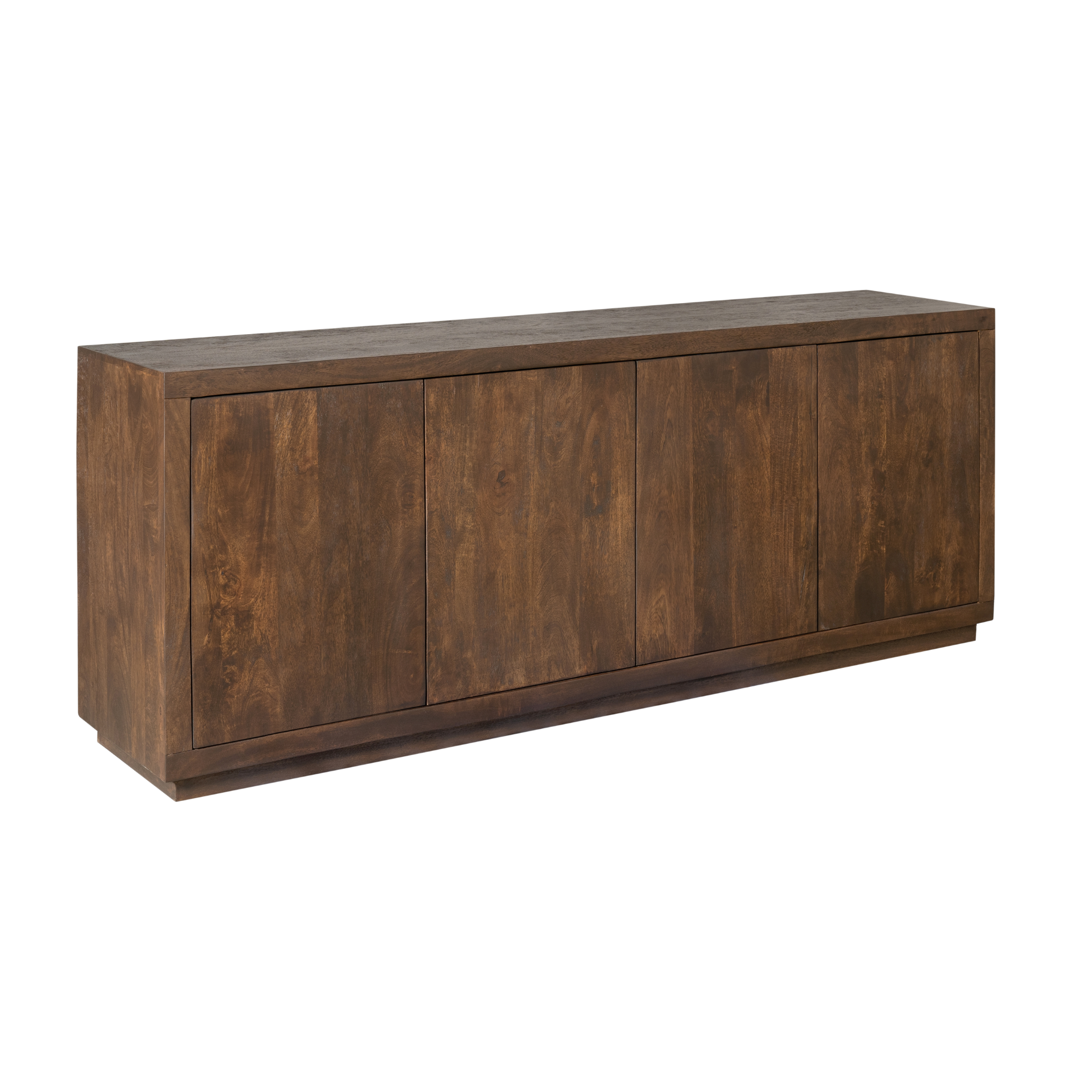 Starfurn - Dressoir Brussel - Bruin - 45x200x80 cm