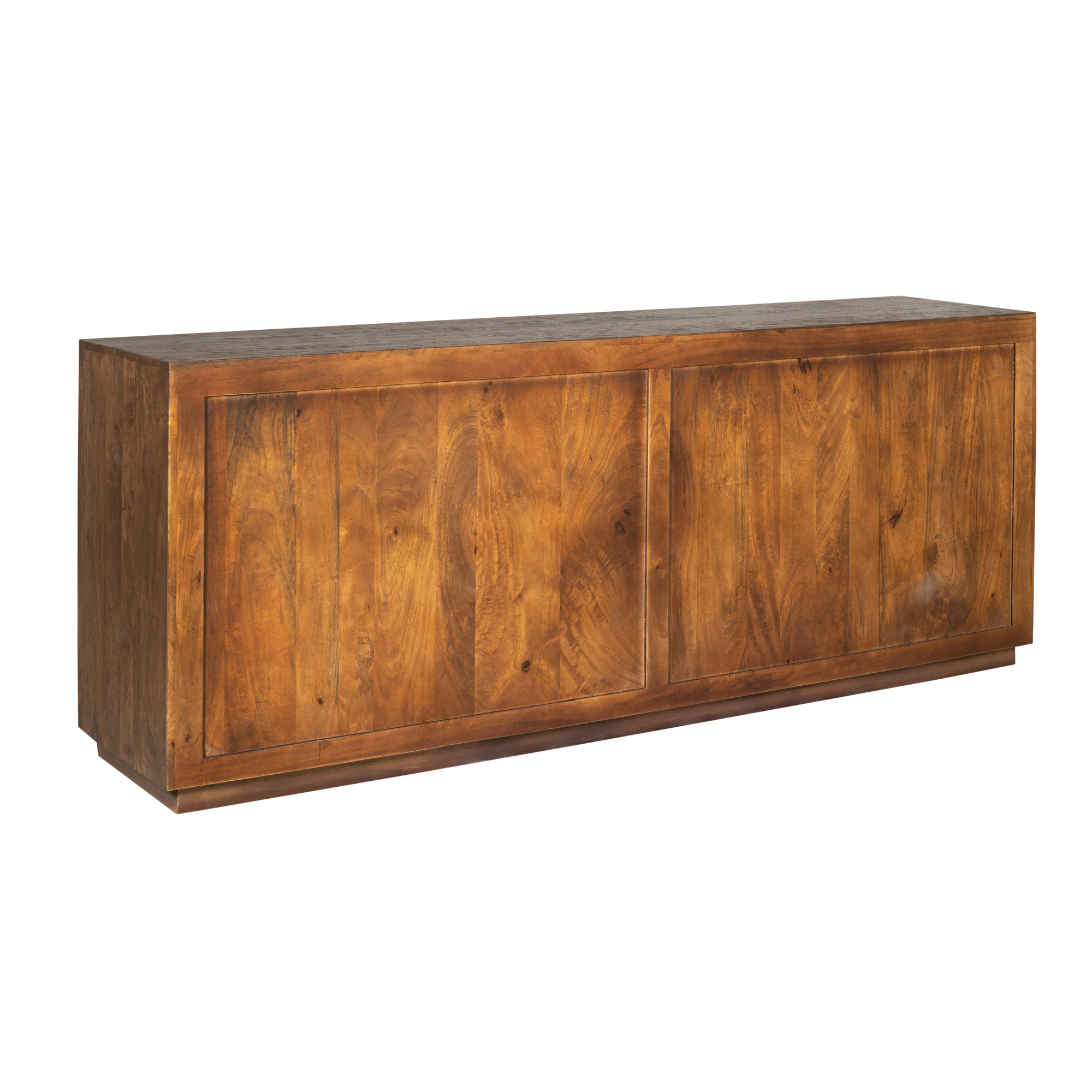 Starfurn - Dressoir Brussel - Bruin - 45x200x80 cm