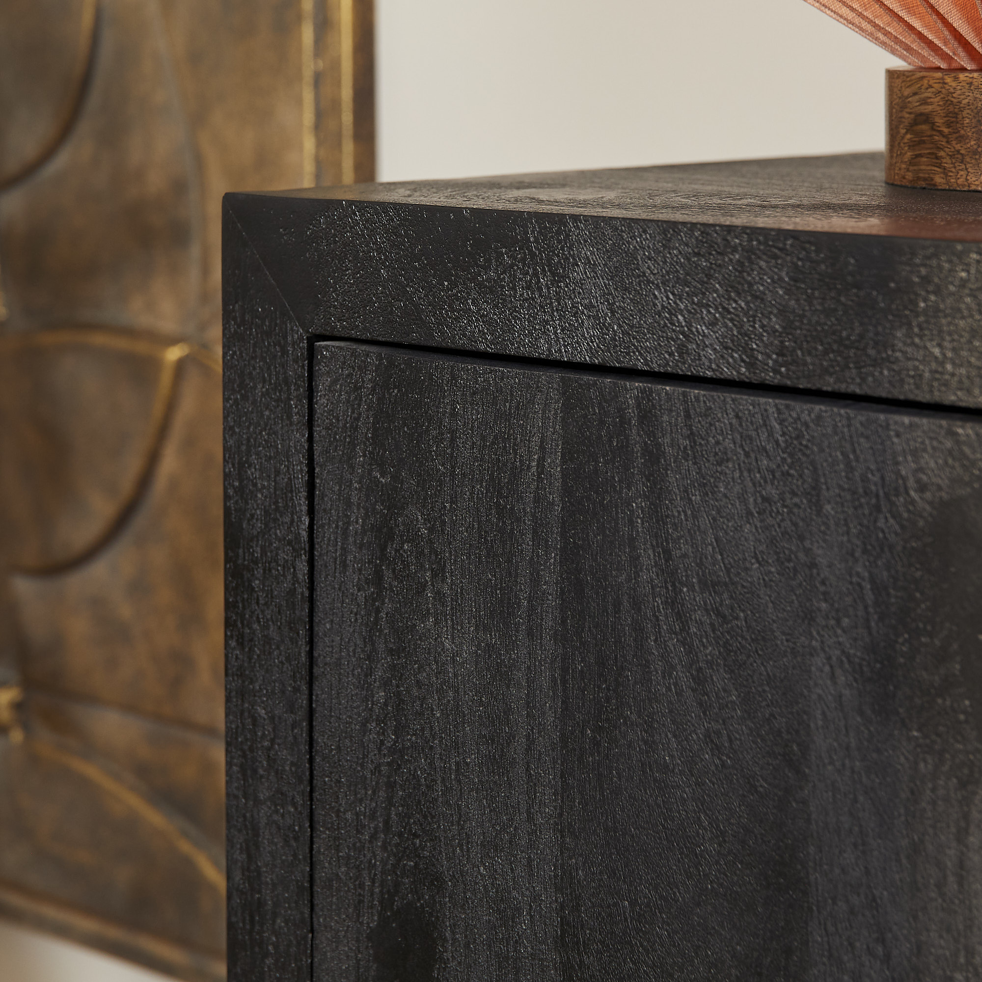 Starfurn - Dressoir Brussel Black - 150 cm