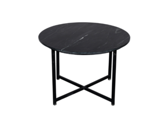 Starfurn - Salontafel Collin Black marble - 75 cm