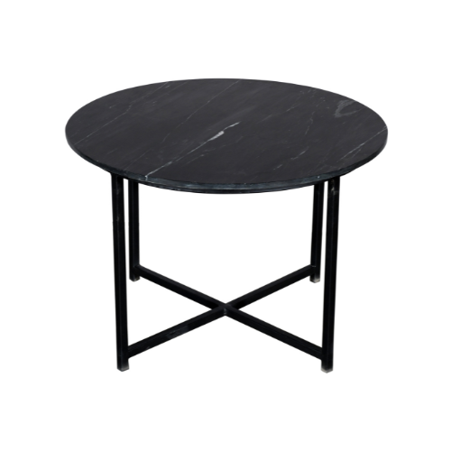 Starfurn - Salontafel Collin Black marble - 75 cm