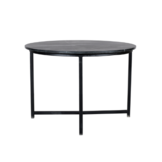 Starfurn - Salontafel Collin Black marble - 75 cm