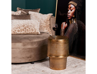 Starfurn - Bijzettafel Glamor - 30 cm