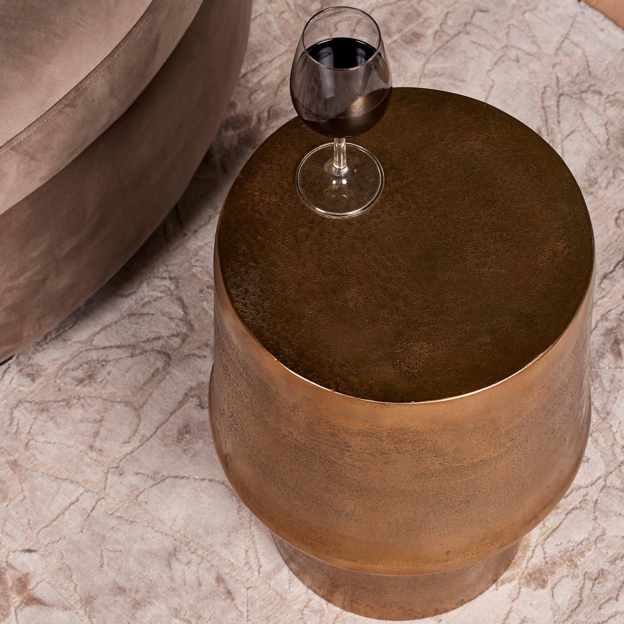 Starfurn - Bijzettafel Glamor - 30 cm