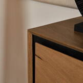 Starfurn - Sidetable RichWood - 150 cm