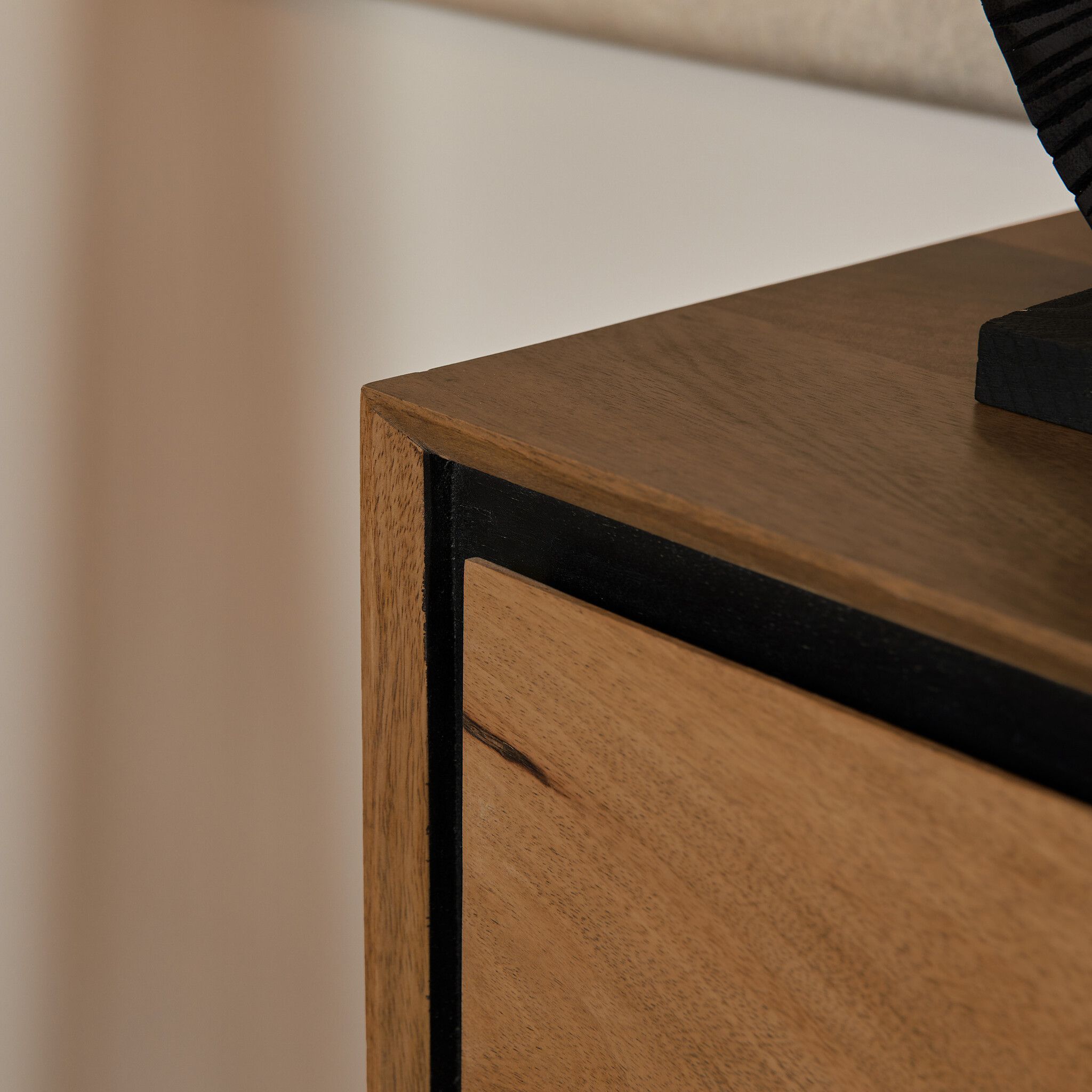 Starfurn - Sidetable RichWood - Bruin - 35x150x76 cm