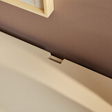 Starfurn - Tv meubel Vision - Beige - 30x160x35 cm