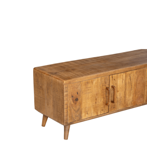 Starfurn - Tv meubel Omaha - Bruin - 45x240x55 cm