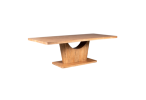 Starfurn - Eettafel Voco - Bruin - 110x240x76 cm