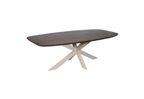 Starfurn - Eettafel Madison - Beige - 100x280x76 cm