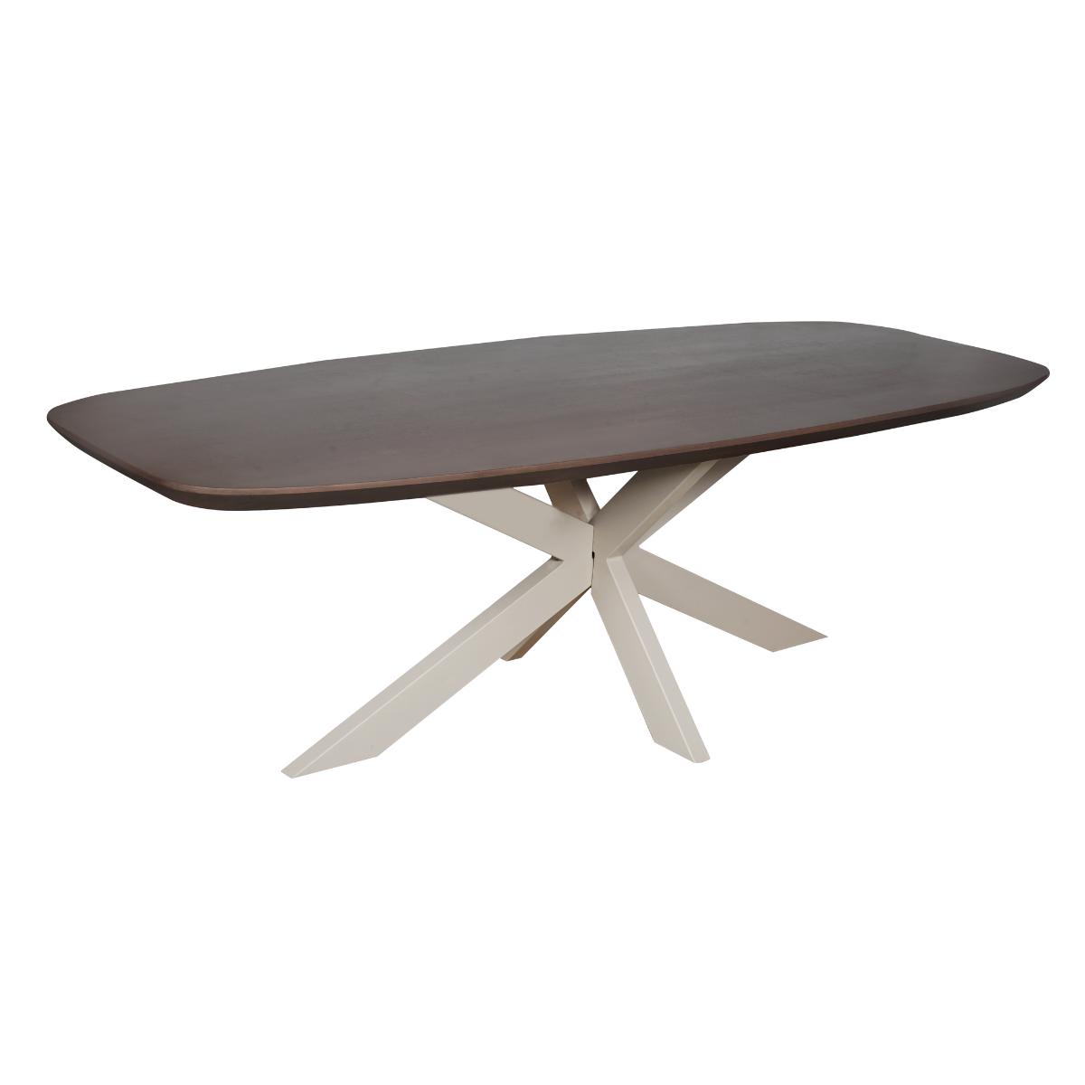 Starfurn - Eettafel Madison - Beige - 100x280x76 cm