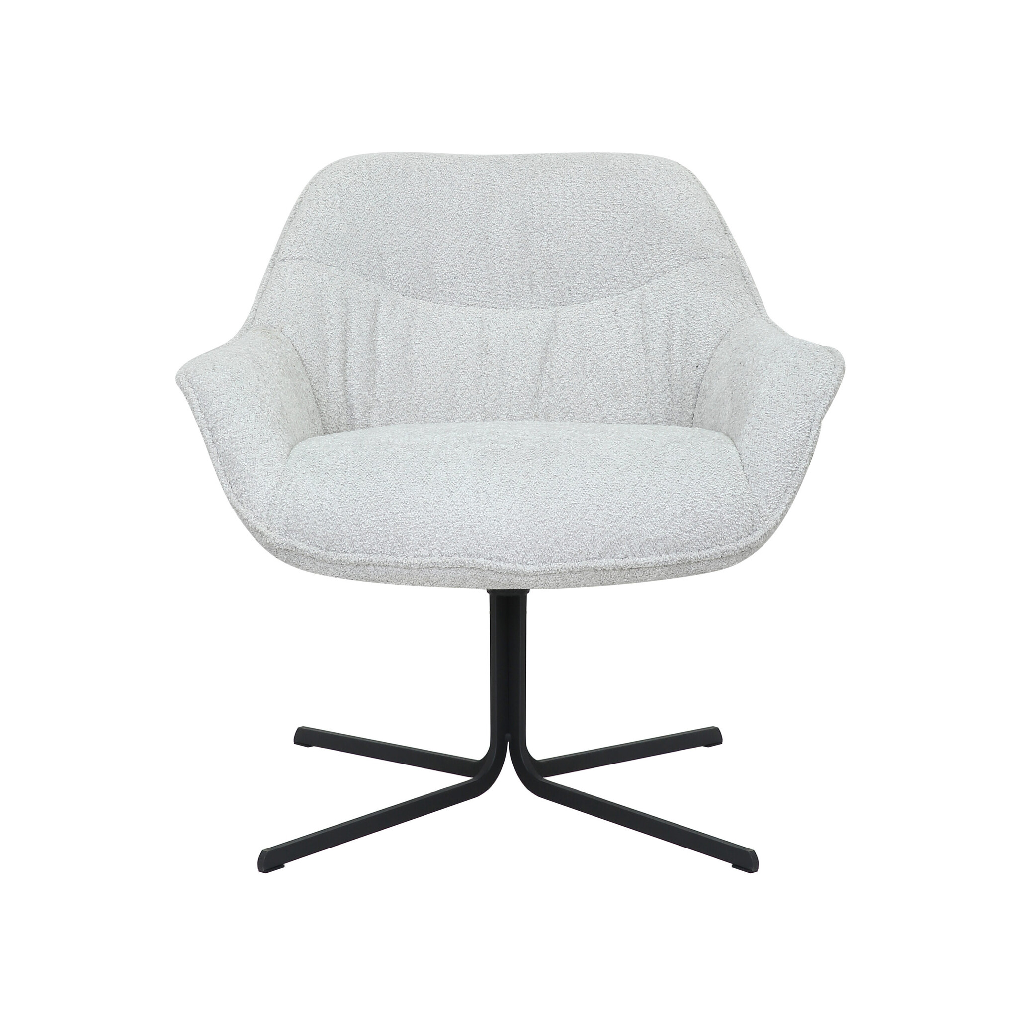 Starfurn - Fauteuil Mila - Off White