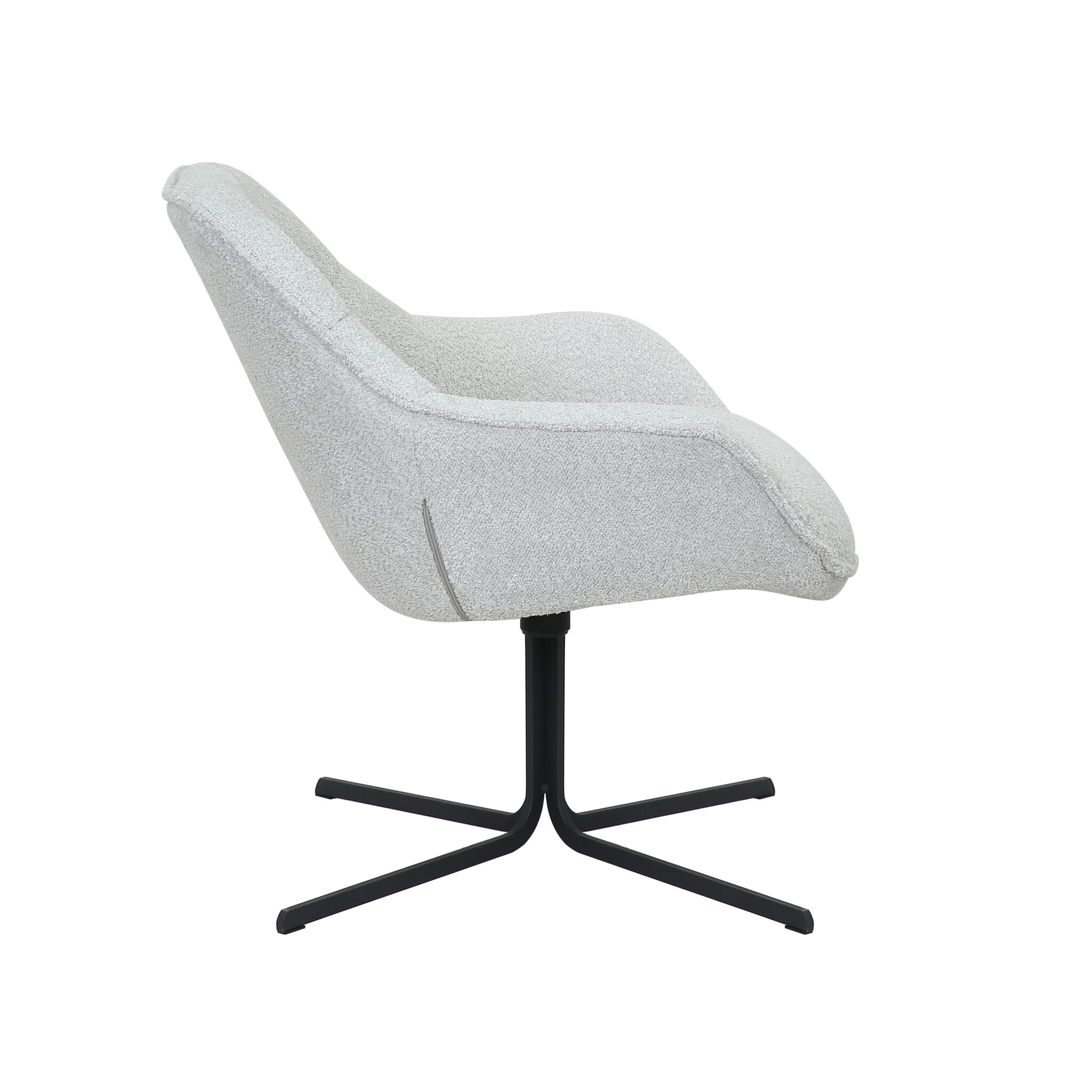 Starfurn - Fauteuil Mila - Off White