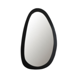 Starfurn - Spiegel Lou - 60 cm - Black