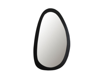 Starfurn - Spiegel Lou - 60 cm - Black