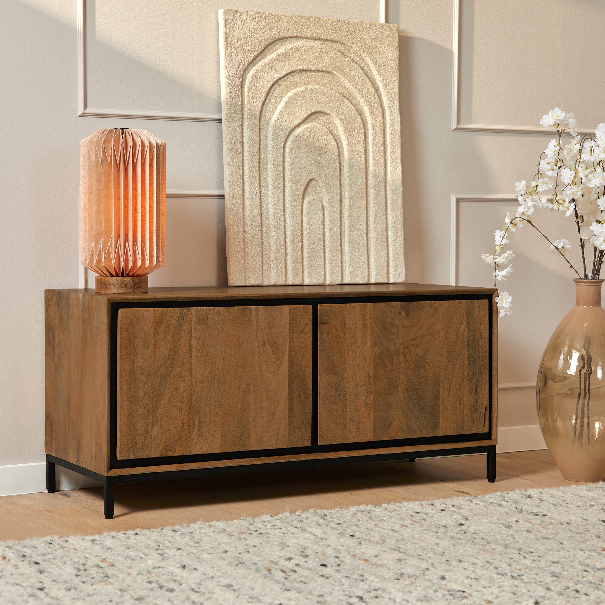 Starfurn - Tv meubel RichWood - 120 cm