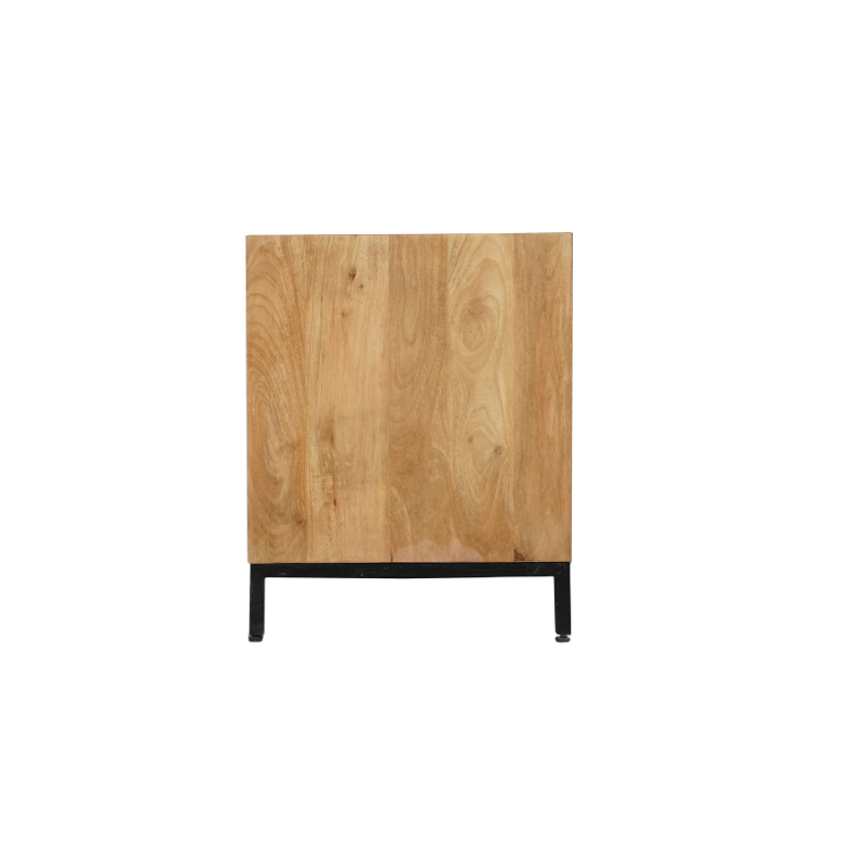 Starfurn - Tv meubel RichWood - Bruin - 45x120x55 cm