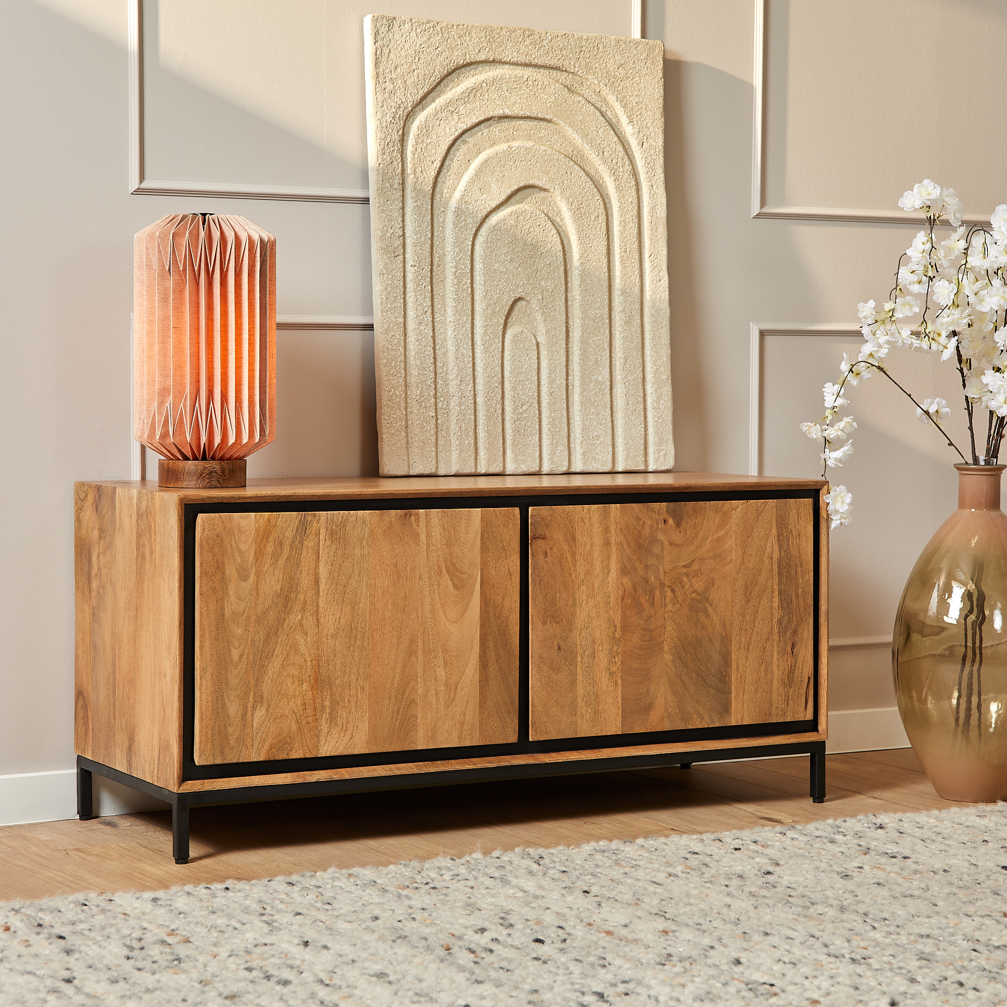 Starfurn - Tv meubel RichWood - 120 cm