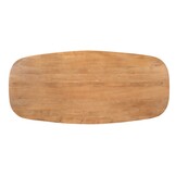 Starfurn - Eettafel Madison - Bruin - 120x280x76 cm
