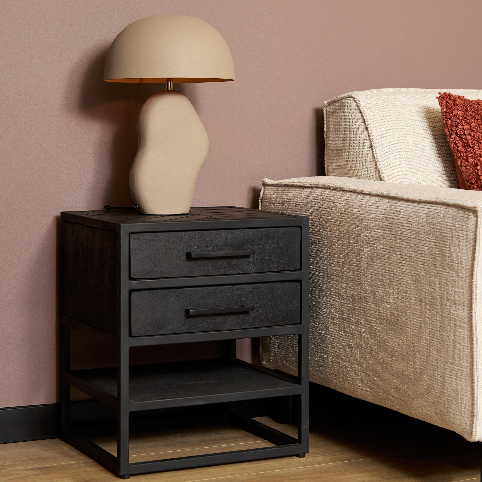 Starfurn - Nachtkastje New York