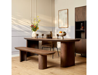 Starfurn - Eetkamerbank Maré - 220 cm