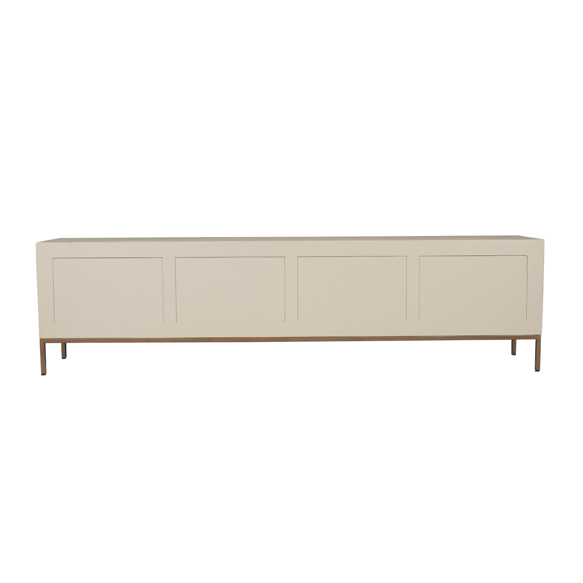 Starfurn - Tv meubel Madison - Beige - 45x210x55 cm