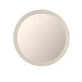 Starfurn - Spiegel Dide - 60 cm - Sand