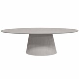 Starfurn - Eettafel Lana - Taupe - 110x210x76 cm